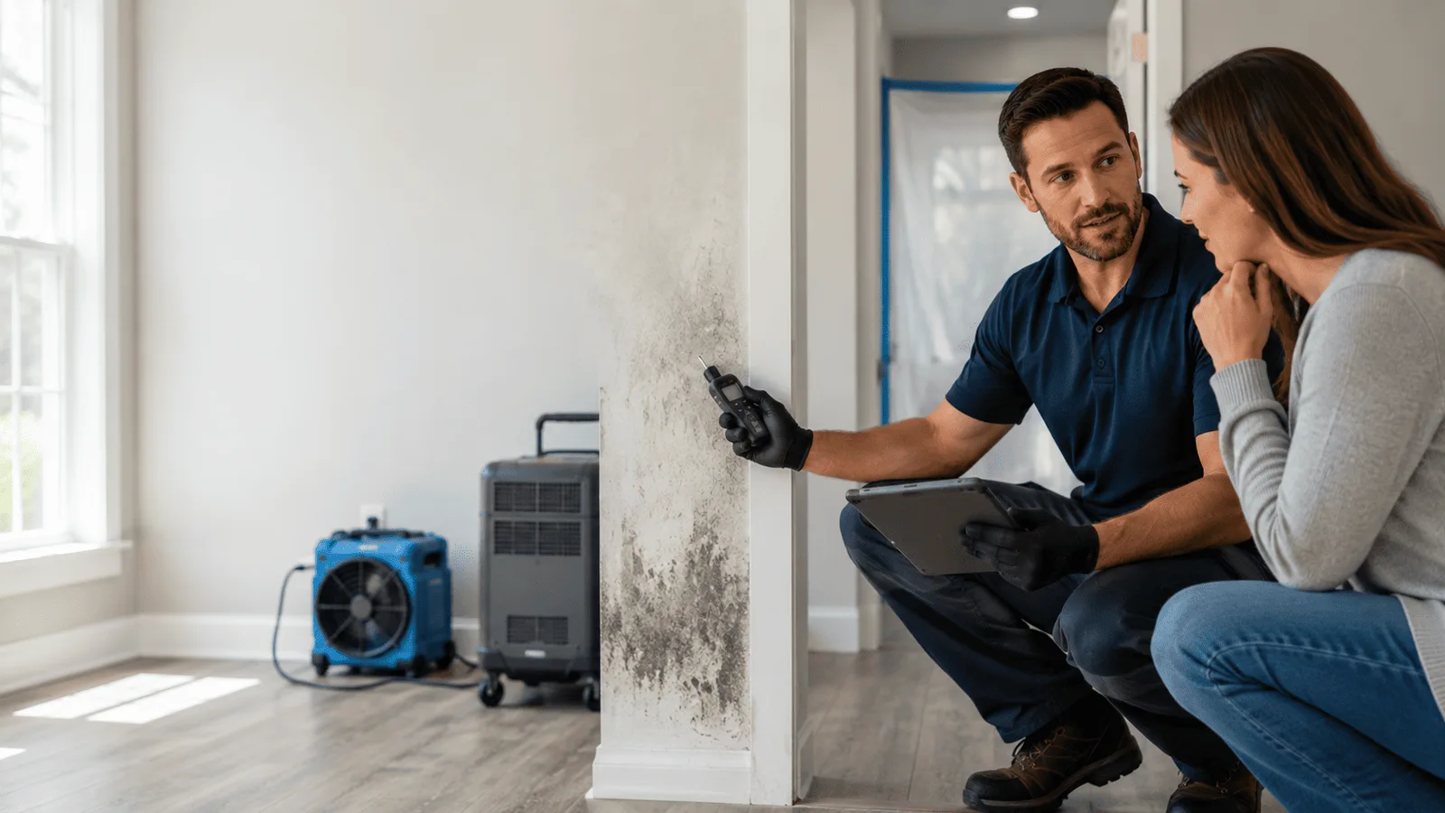 Mold Inspection Macclesfield, NC FAQs